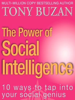cover image of The Power of Social Intelligence